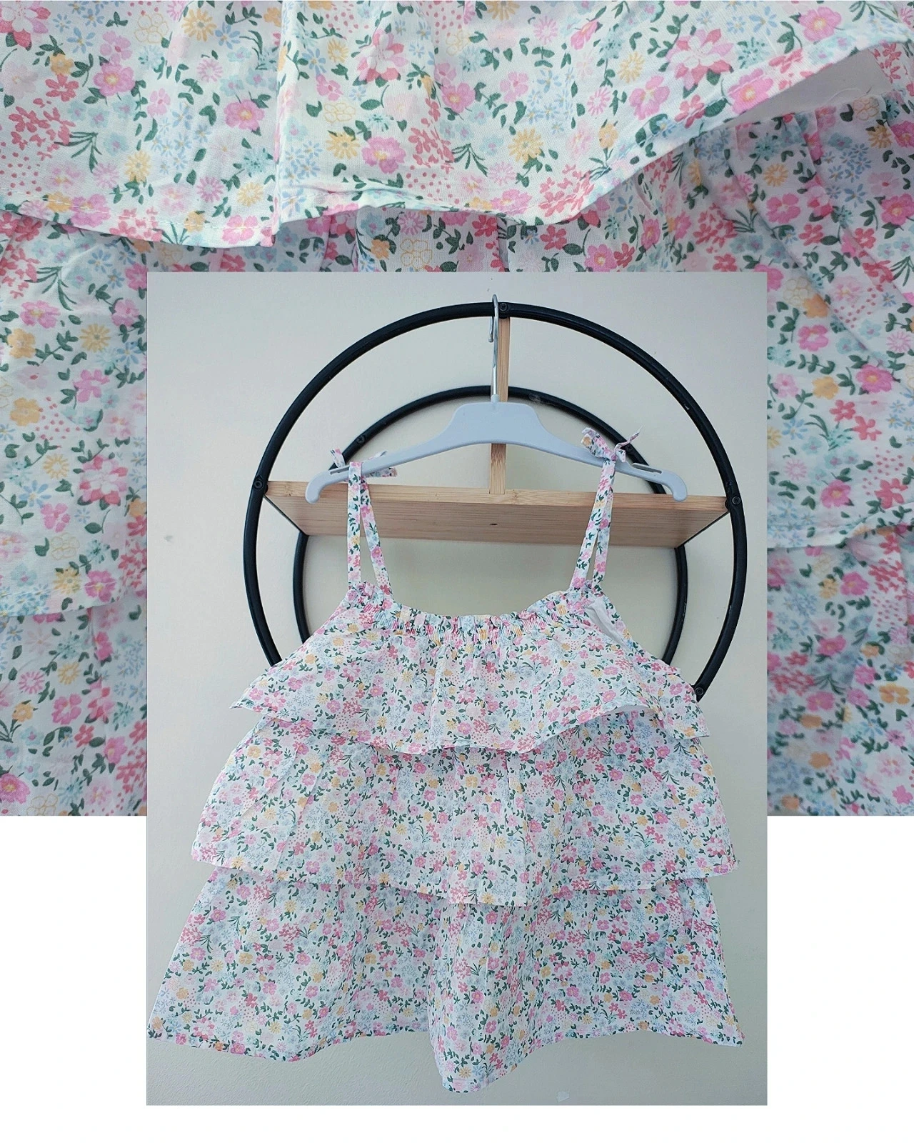 10 ans blouse débardeur été Vertbaudet